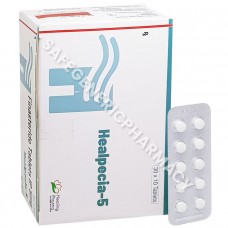 Healpecia 5mg Tablet