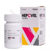 Hepcvel Tablets 