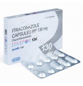 Itaspor 130 Capsule 