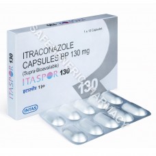 Itaspor 130 Capsule