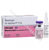 IVFhMG 75iu (Menotrophin 75iu) 