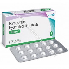 Ibset 5mcg Tablet (Ramosetron 5mcg) Ibset 5mcg Tablet (Ramosetron 5mcg)
