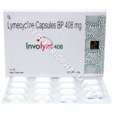 Involym 408 Capsule