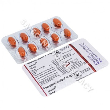 isotretinoin 40 mg
