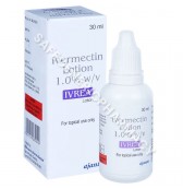 Ivrea Lotion (Ivermectin 1%) 30ml 