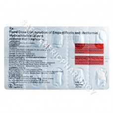 Jardiance Met 5mg/500mg