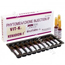 Kenadion 1mg Injection