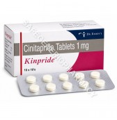 Kinpride 1mg Tablet (Cinitapride 1mg) 