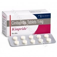 Kinpride 1mg Tablet (Cinitapride 1mg)
