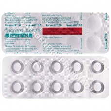 Korandil 10 Tablet