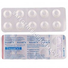 Korandil 5 Tablet