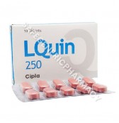 Levoquin 250 