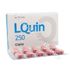 LQuin 250 Tablet 