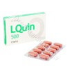 LQuin 500 Tablet 