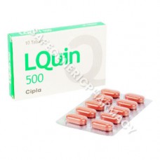 LQuin 500 Tablet 