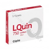 LQuin 750 Tablet 
