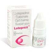 Lotepred Eye drop 5ml 
