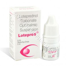 Lotepred Eye drop