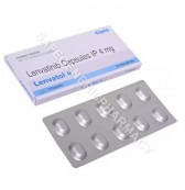 Lenvatol 4 (Lenvatinib 4mg) 