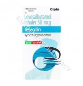 Levolin synchrobreathe Inhaler 