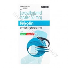 Levolin synchrobreathe Inhaler