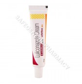 Lulifin Cream 10g 