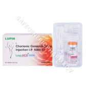 Lupi-HCG 5000 Injection 