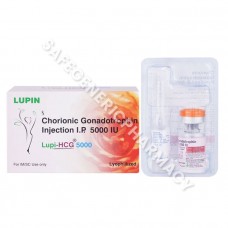 Lupi-HCG 5000 Injection