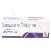 Lupivon 20mg Tablet (Vonoprazan 20mg) 