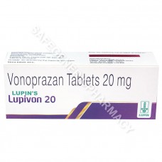 Lupivon 20mg Tablet (Vonoprazan 20mg) Lupivon 20mg Tablet (Vonoprazan 20mg)