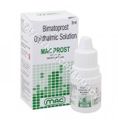 MacProst eye drop 