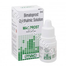 MacProst eye drop