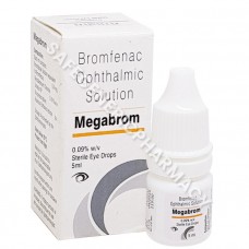 Megabrom Eye Drop