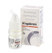 Megabrom Eye Drop 5ml 