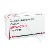 Megaclox 500 Capsule 