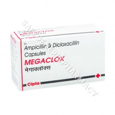 Megaclox 500 Capsule