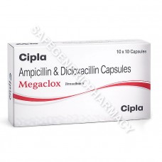 Megaclox 500 Capsule