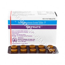 Meprate 10 Tablet