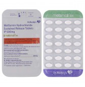 Metsmall 500 SR 