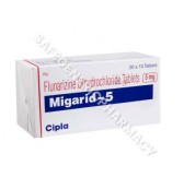 Migarid 5mg Tablet 