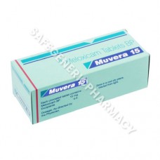 Muvera 15mg Tablets 