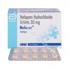 Nefosar 30 (Nefopam 30mg)