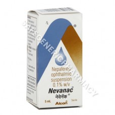 Nevanac Eye Drop