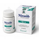 Niranib 100mg Capsule (Niraparib 100mg) 