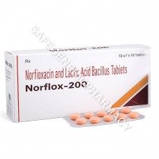 Norflox 200 Tablet