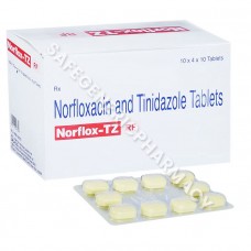 Norflox TZ Tablet
