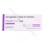 Noveltreat 0.25 mg Pre-filled Pen (Semaglutide 0.25mg) 