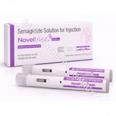 Noveltreat 0.25 mg Pre-filled Pen (Semaglutide 0.25mg)