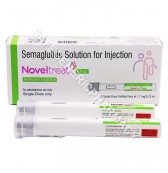 Noveltreat 1.7 mg Pre-filled Pen (Semaglutide 1.7mg) 