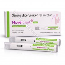 Noveltreat 1.7 mg Pre-filled Pen (Semaglutide 1.7mg)